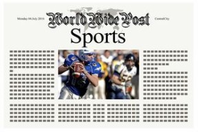 体育新闻中心推动体育内容原创版权保护机制，体育新闻杂志